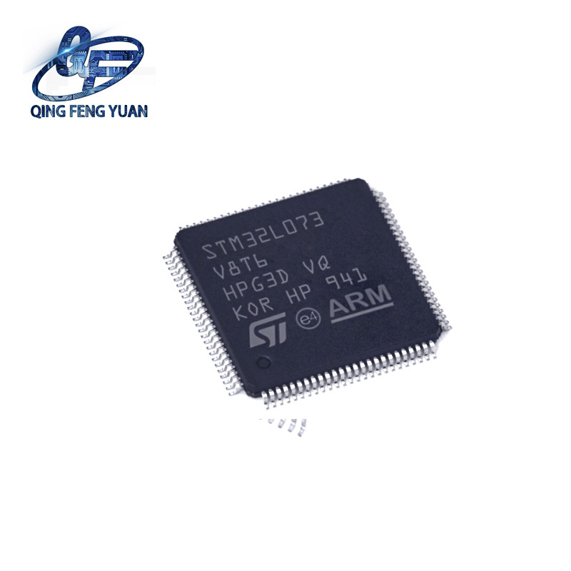 32 сдержанных электронного блока OEM ST ICS STM32L073V8T6 микроконтроллера