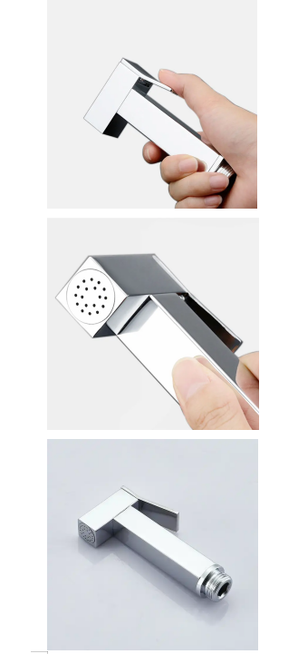 Гигиенический латуни ручной бидет распылитель для туалета холодной и горячей воды Shattaf бидет набор