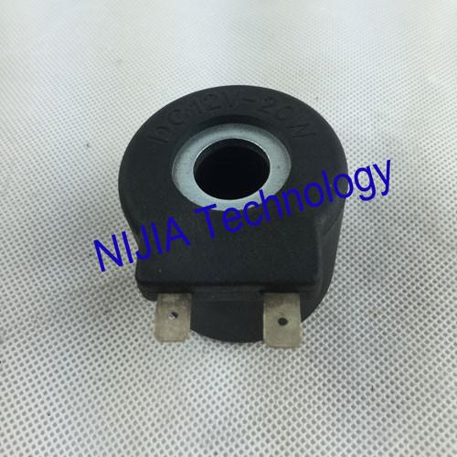 Landi Pressure Reducer Valve Coil Automotive Solenoid DC12 Volt 20W Φ16.1 × 41.2mm