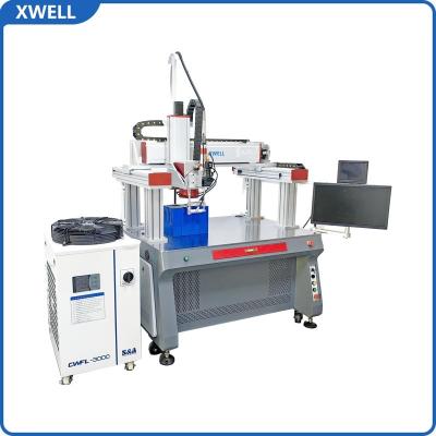 Lithium Ion Battery Laser Welding System Servo motor 1500W 2000W 3000W