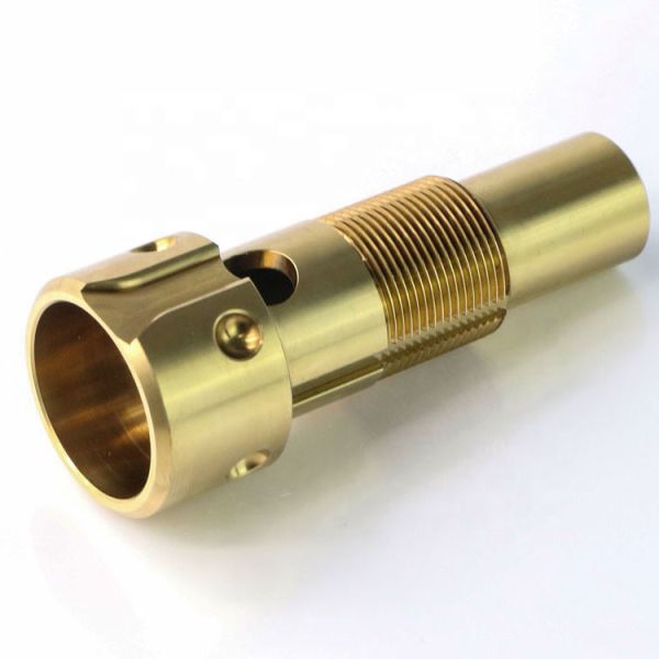 Stainless Steel High Speed CNC Lathe Machine Parts