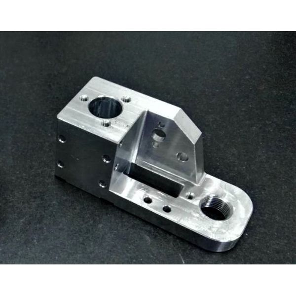 Industrial Robot Cnc Milling Parts Precision Machining Services Anti Corrosion