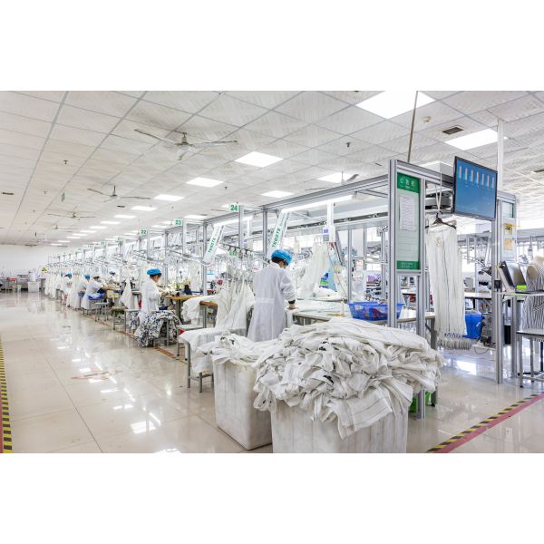 Hunan Huasheng Industrial & Trading Co., Ltd.