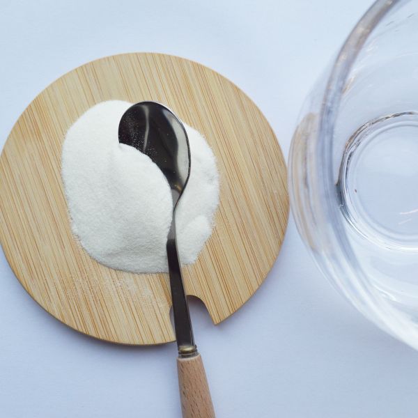 Organic Konjac Glucomannan Powder with High Viscosity and Low Moisture Content