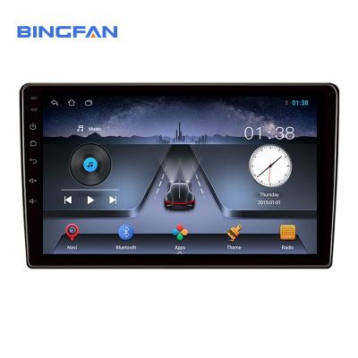 2 Din Universal Car Player 9 Inch TS7 Touch Screen Radio Car WIFI 1+32GB