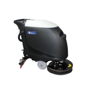 прогулка скруббера пола компактного дизайна 40L более сухая позади