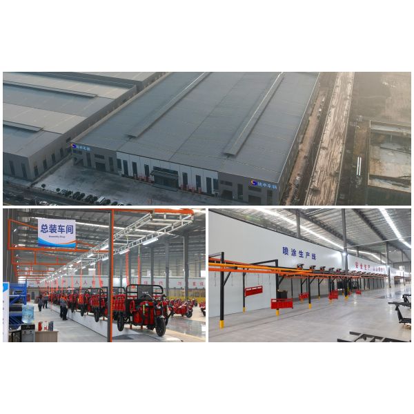 Large Capacity Electric Waste Vehicles With Sorting And Collection