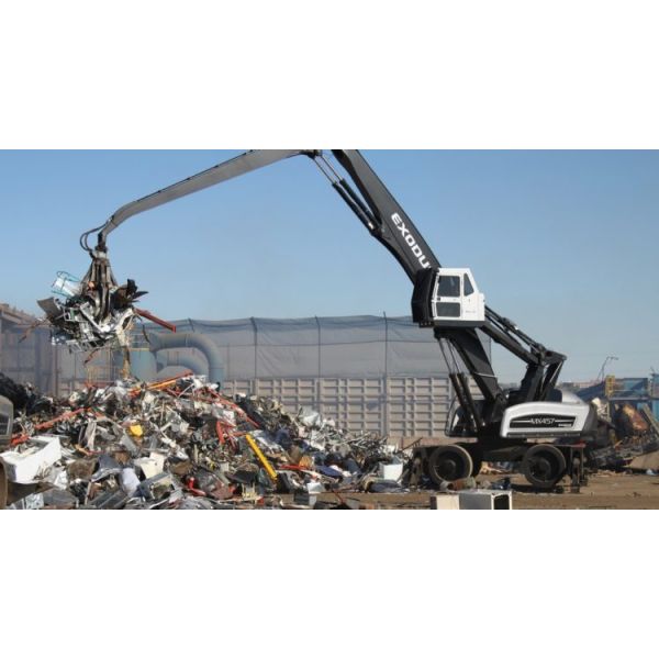 Ручной механический самосхват PC200-8 PC220 PC205 апельсиновой корки