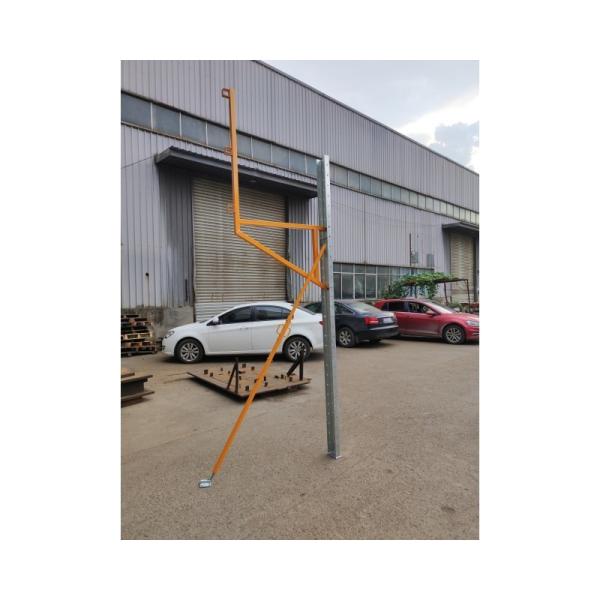 Estilo de Design Industrial Galvanizado Zong Icf para construção durável