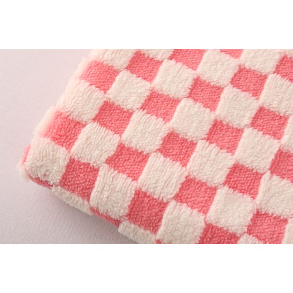 Recycled 100% Soft Cotton Prints Fabrics Shu Velveteen Sherpa Cotton Fabrics for Clothing for Home Blanket Textile