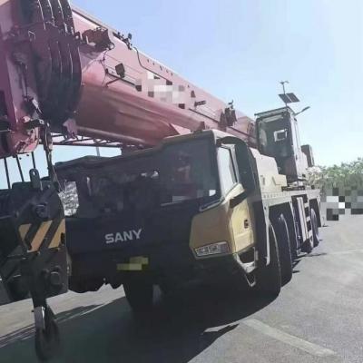 Automobile crane 100 Ton 2023 Model Sany STC1000C5-8 Engine:WP10H375E62