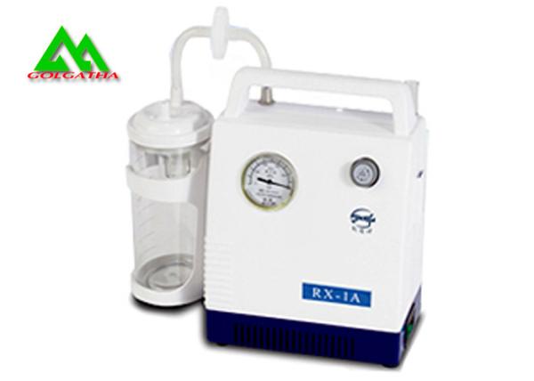 Medical Electric Portable Phlegm Suction Unit Sputum Aspirator No Pollution