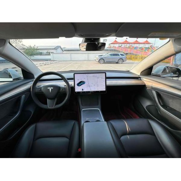 Used Cheap Tesla Model 3 Rear Wheel Drive New Energy Vehicle Electric Car EV Electric Vehicle Used Tesla Model 3