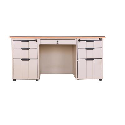Mesa do computador de escritório da parte superior do MDF