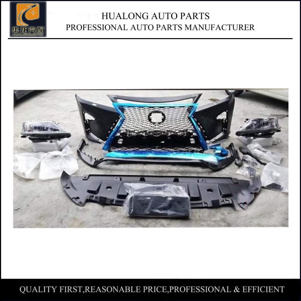 Modified Car Front Bumper Grille For Lexus 09-15 RX270