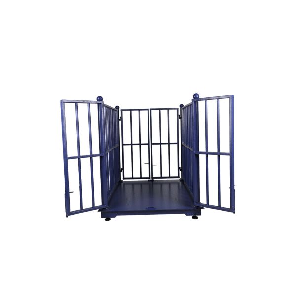 Digital OEM Cattle Weighing Scales 1.2*1.5*1m Industrial