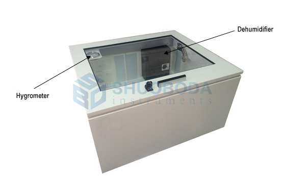 5W Electronic Dehumidifier For Storage Of Infrared Spectrometers