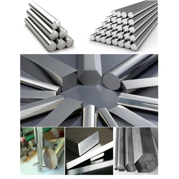 Адвокатура стали черноты штанги 301L 409L нержавеющей стали нефти 10mm круглая