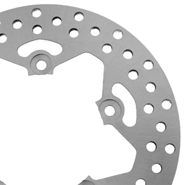 Custom Motorcycle Rear 240mm Disc Brake Rotor for DUCATI 749 999 R/S in Natural Color