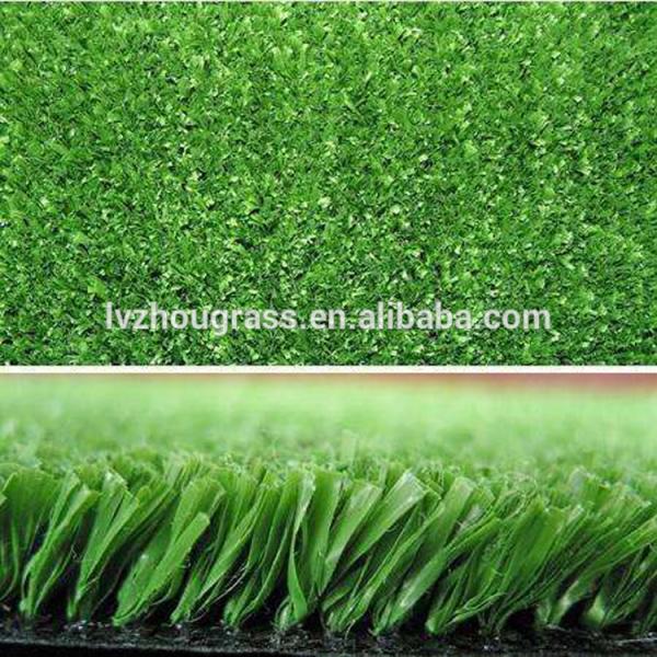 10mm Tennis Court Artificial Grass / Artificial Lawn Carpet OEM Acceptable Fashionable