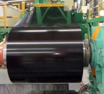 Anti Static Prepainted Galvanized Steel Coil For Medical Facility Decoration