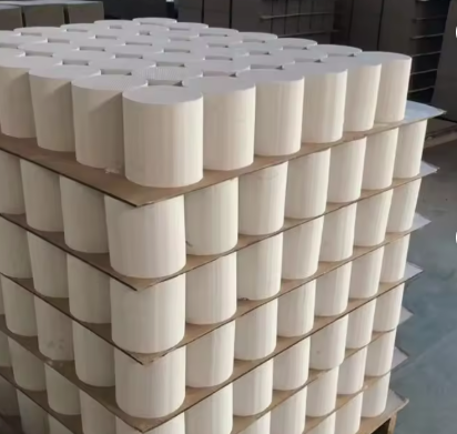 Novel High-Efficiency Cordierite Corundum Ceramic Honeycomb Catalyst Carrier Substrate For Organic Waste Gas Purification