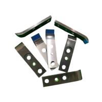 O prendedor do aço carbono para sor HD deslocou imprimir o tamanho médio 75mm x 18 x 4mm do furo 5mm