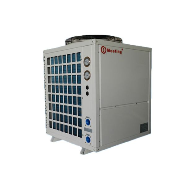 28 degree constant temperature pool water air source heat pump for swimming pool used