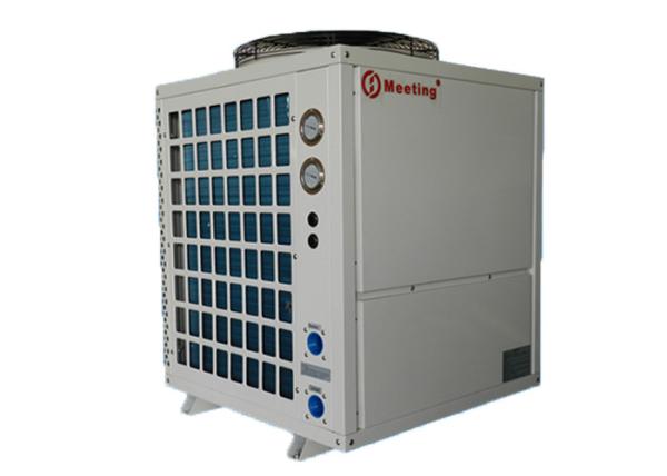 28 degree constant temperature pool water air source heat pump for swimming pool used