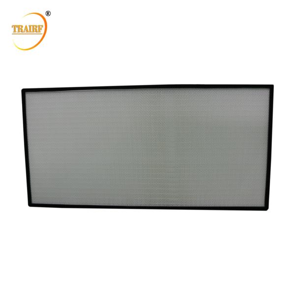 H13 HEPA Air Filter Laminar Air Flow Hepa Filter 1220x610x90mm