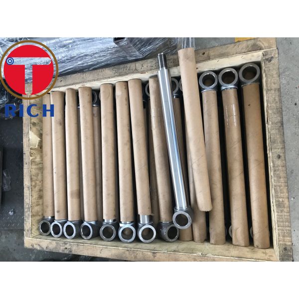 S45C 304 300mm Hydraulic Cylinder Tube
