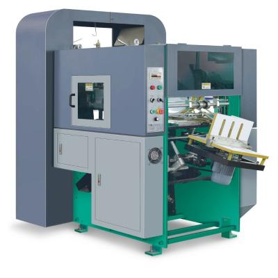 máquina de perfuração de papel automática de 120times/Min T2mm para o livro A4