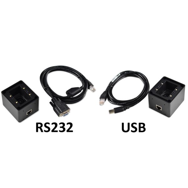 ATM Embedded Barcode Reader Module Sense Mode With USB / Serial Output