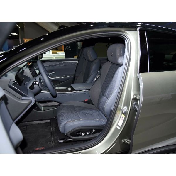 2025 New BYD Han L DM EV Electric Car Long Range New Energy Vehicle with Smart Drive & Power Efficiency Beauty Models