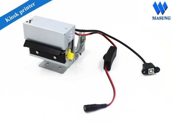 Imprimante thermique micro de la grande vitesse 2inch pour le terminal de service d'individu