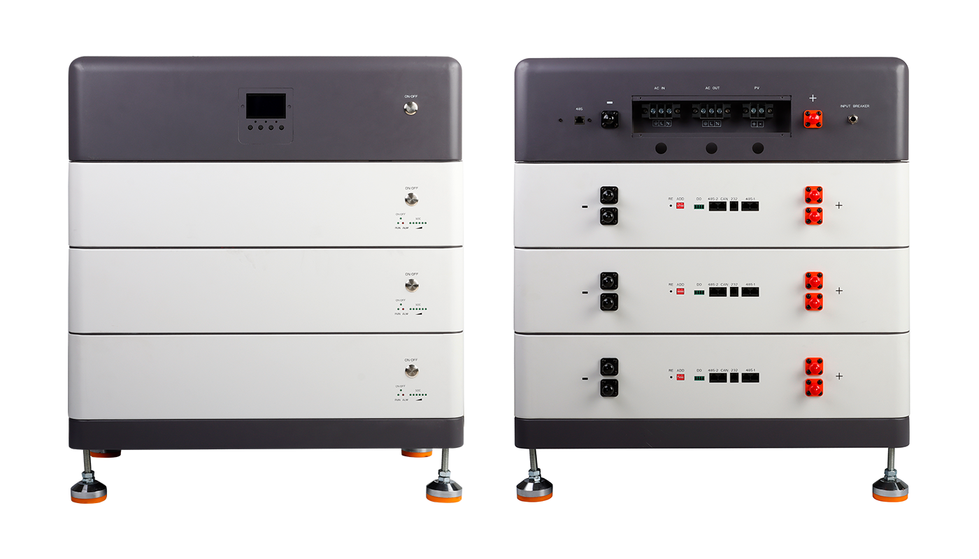 48v 10kwh Energy Storage Lithium Solar Battery Module Ion Stacked Batteries Home Solar System Lithium Battery Energy Storage