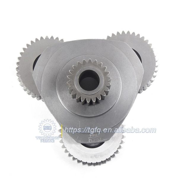 Excavator Parts E395GC E395 Swing Carrier Assy 570-5864 572-0344  572-0336 & Reducers