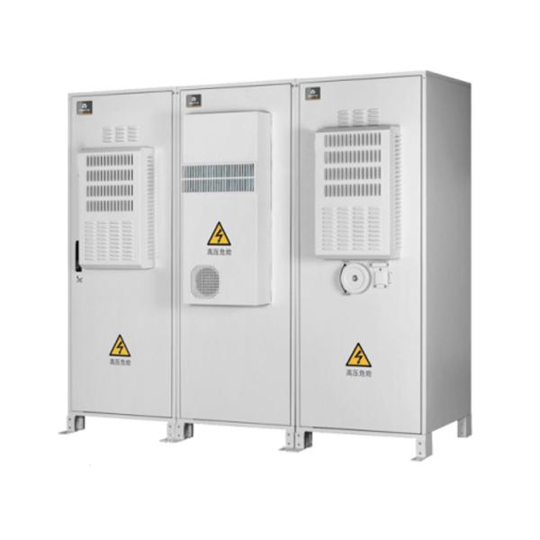 Distribution Electrical Outdoor Telecom Cabinet Powder Coating Weather Proof