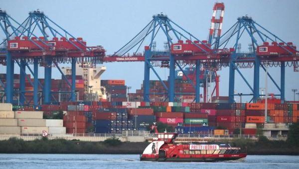 40GP 40HQ International Shipping From China To USA
