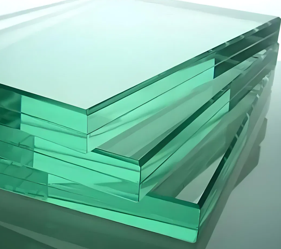 High Quality Tempered Railling Glass Laminated Glass Balcony Glass