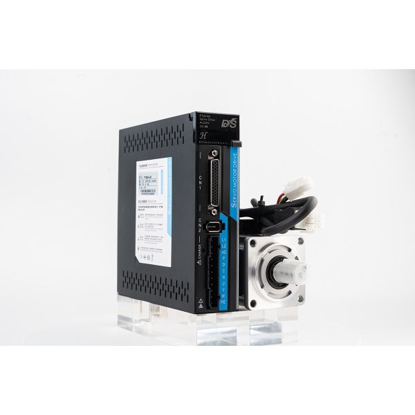 DC24-70V Low Voltage Servo Drive Motor RS232 Ethercat High Performance