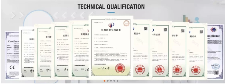 Ai Waste Sorting Machine Municipal Solid Waste Segregation Machine