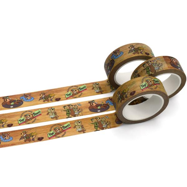 2021 Hot Sales Creative Cute Washi Tape Factory Direct Selling Fantasy Holiday Time Memory Washi Tape
