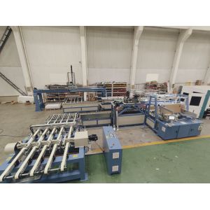 Machine d'emballage SPC à écran tactile couleur 7 pouces, pièces de contact en acier inoxydable 304 pour un emballage durable et hygiénique