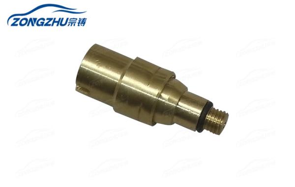 Mercedes-Benz Air Suspension Repair Kits Copper Valve for W220 Front Strut Shock A2203202438