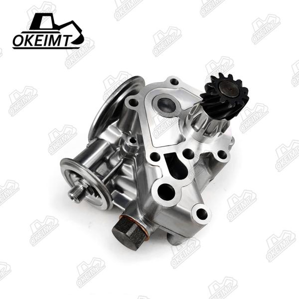ME014600 Bomba de óleo para Mitsubishi Fuso Canter 4D31 1985-1993