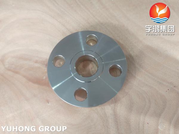 ASME SA182 F316Ti Stainless Steel Nozzle Flange B16.5