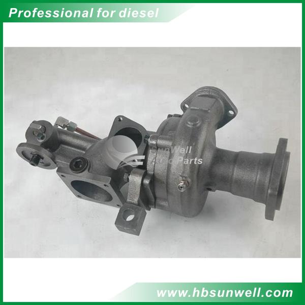 Dongfeng Cummins Diesel Engine Water Pump K19 3098964 High Performance