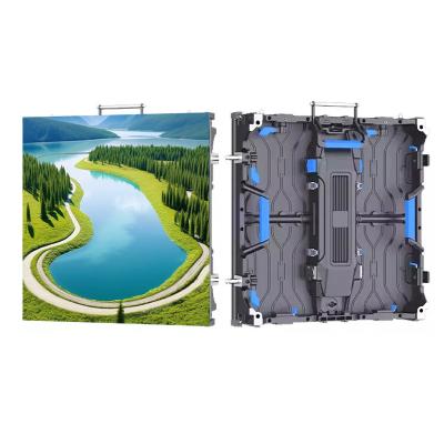 Affichage LED de location intérieur haute définition P3.91 pour des visuels et des vidéos extérieurs époustouflants