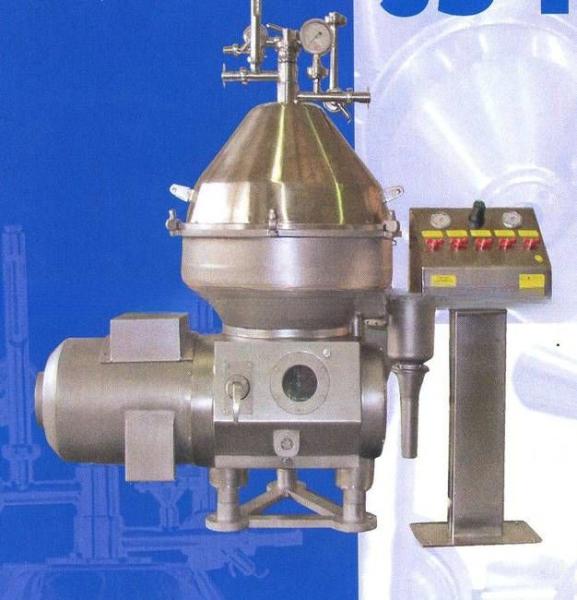 Customised Variable Voltage Milk Cream Separator Machine for Commercial Need